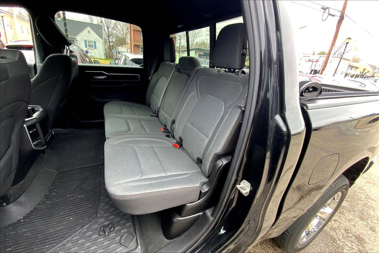 2023 RAM 1500 Lone Star