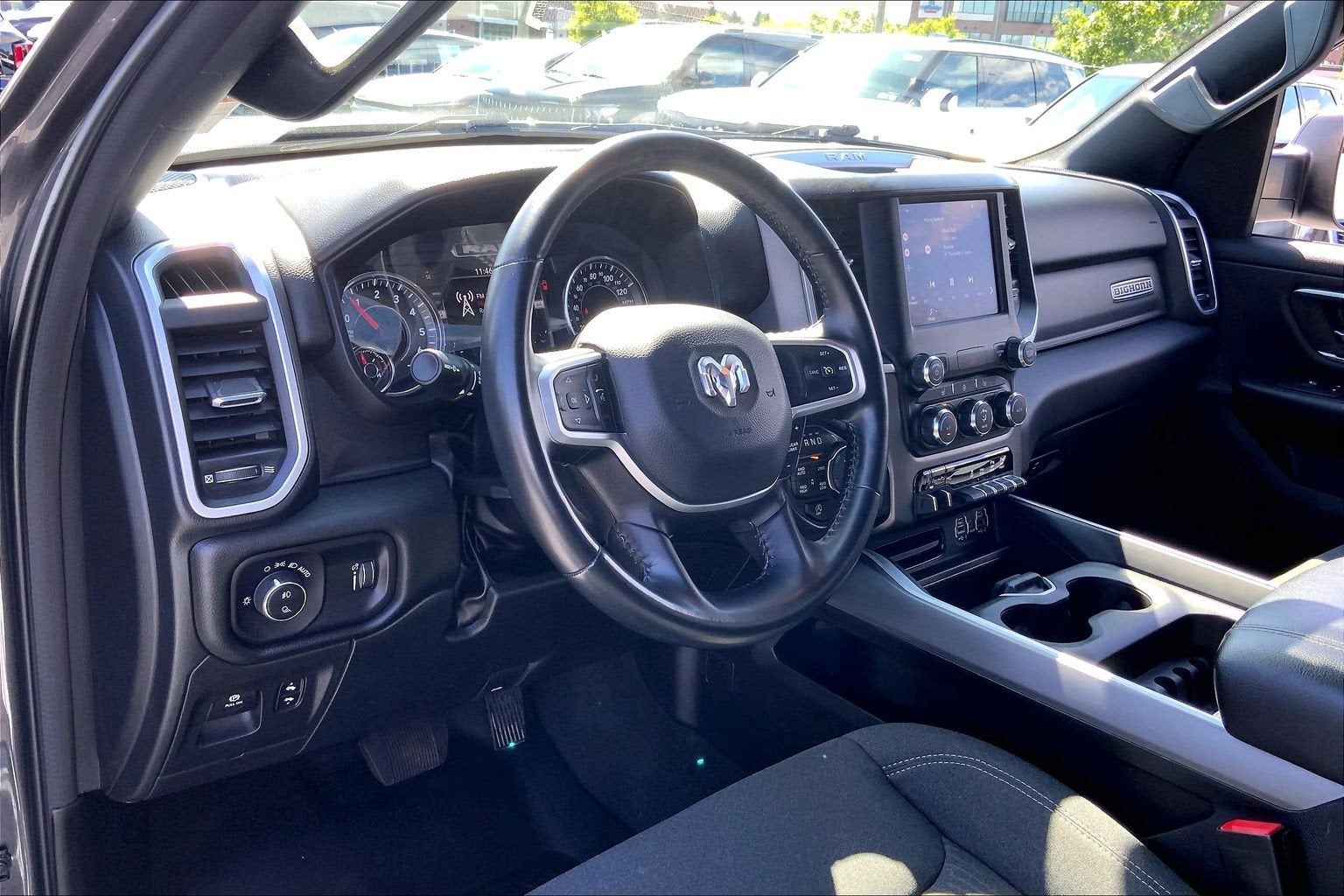 2023 RAM 1500 Big Horn