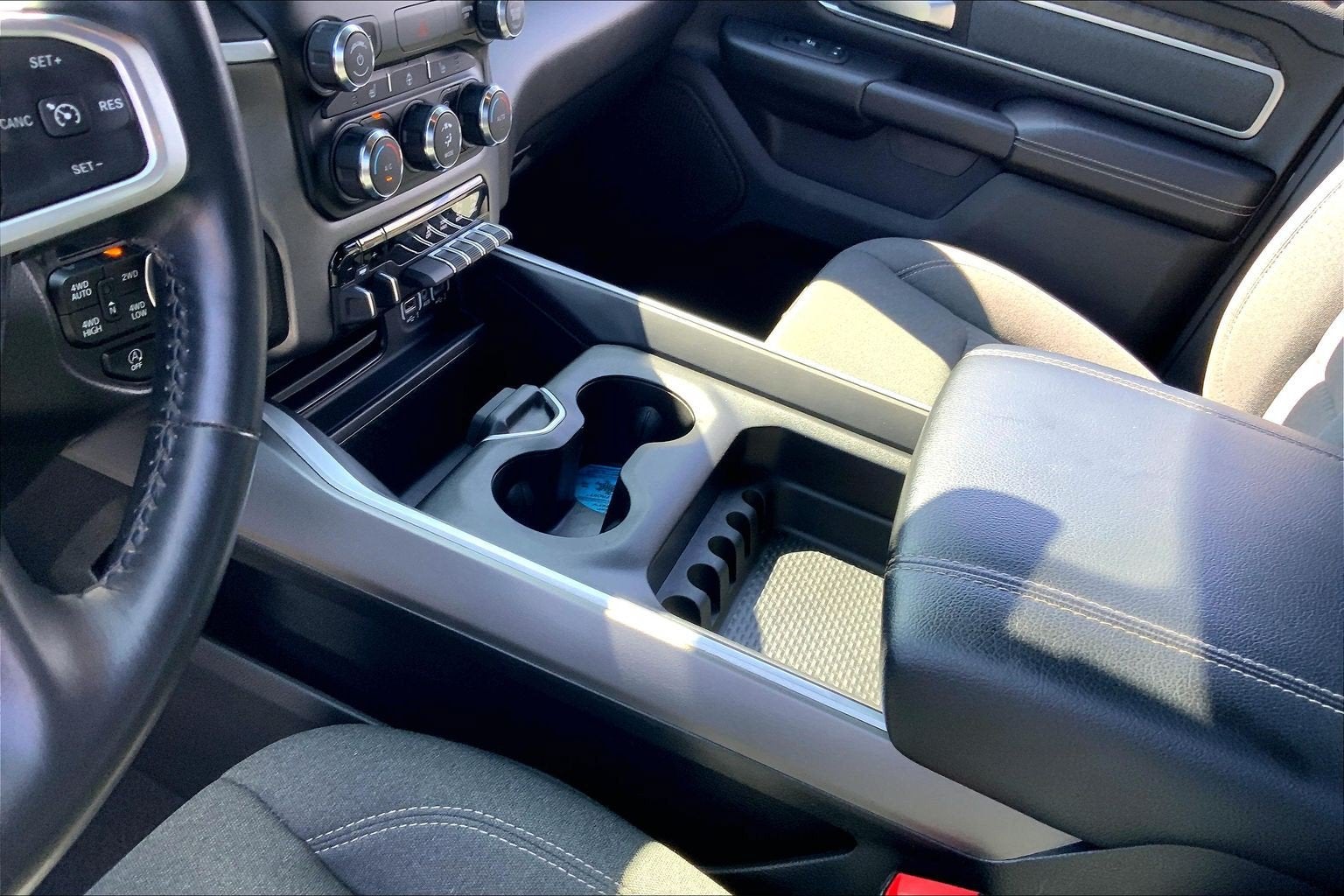 2023 RAM 1500 Big Horn