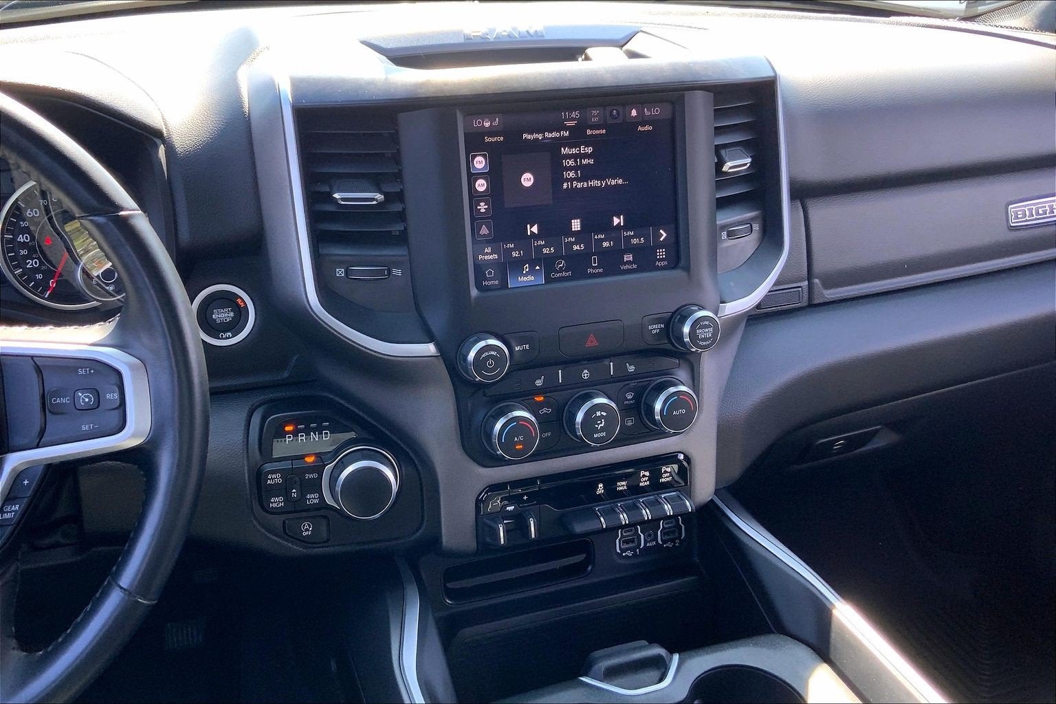 2023 RAM 1500 Big Horn