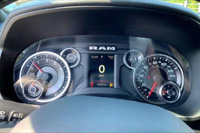 2021 RAM 1500 Big Horn