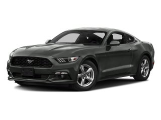 2016 Ford Mustang Eco
