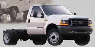 2003 Ford F-350's photo