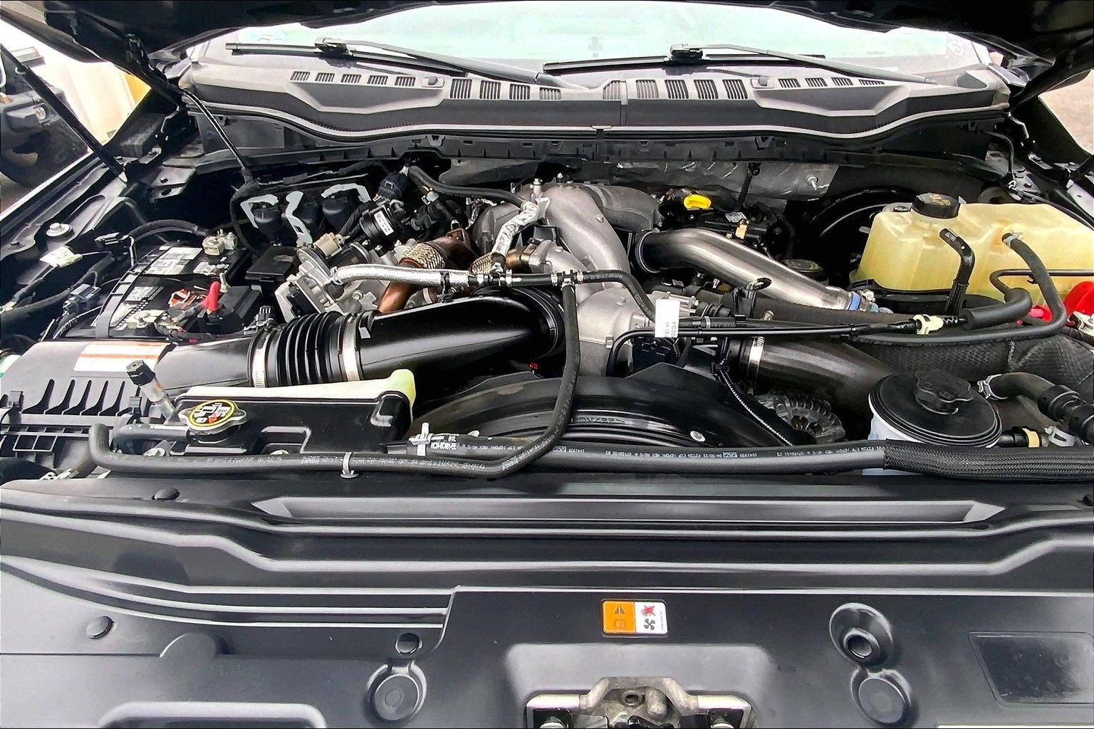 2021 Ford Super Duty F-250 SRW LARIAT