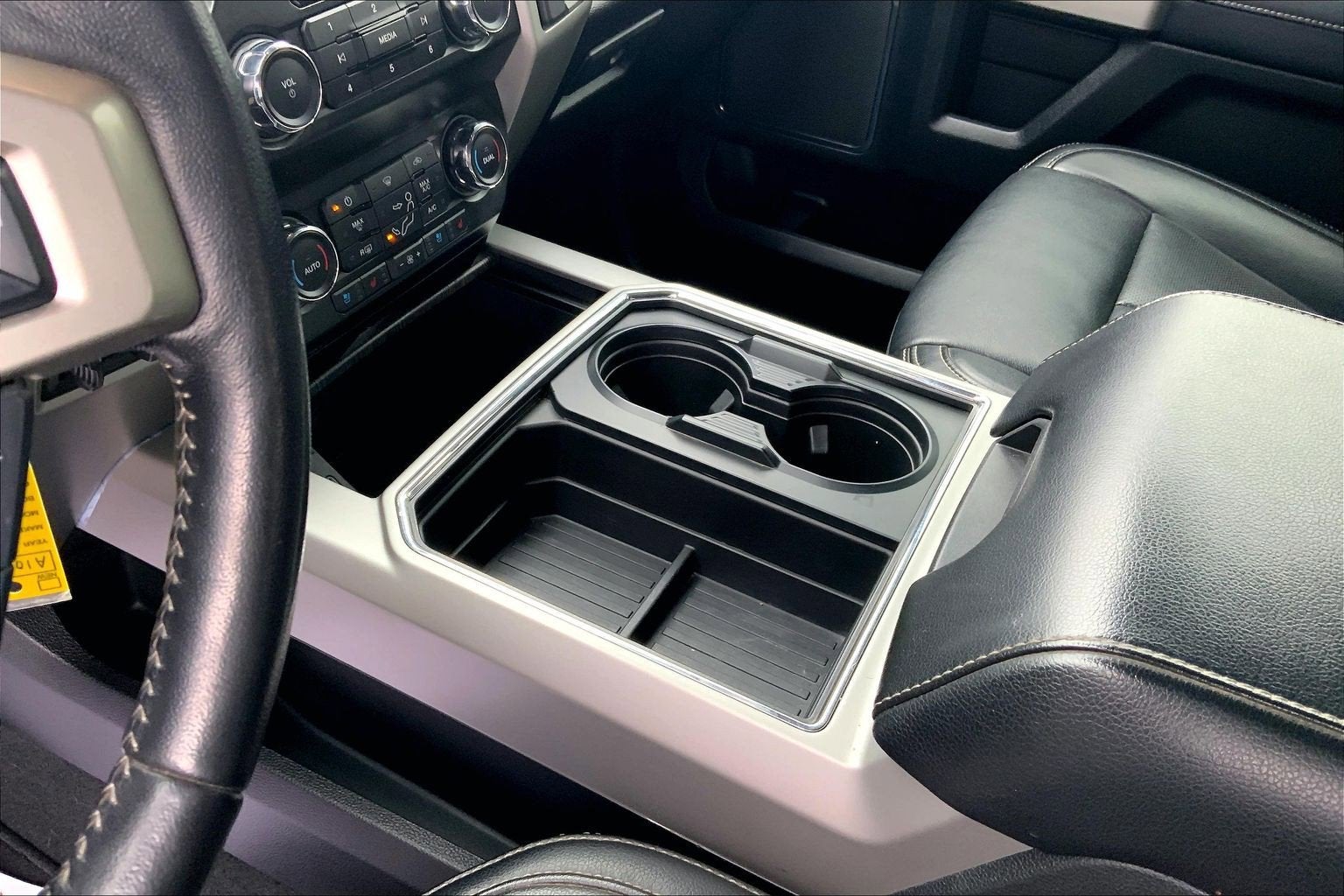 2021 Ford Super Duty F-250 SRW LARIAT