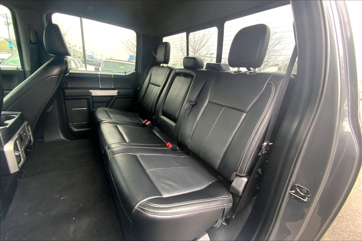 2021 Ford Super Duty F-250 SRW LARIAT