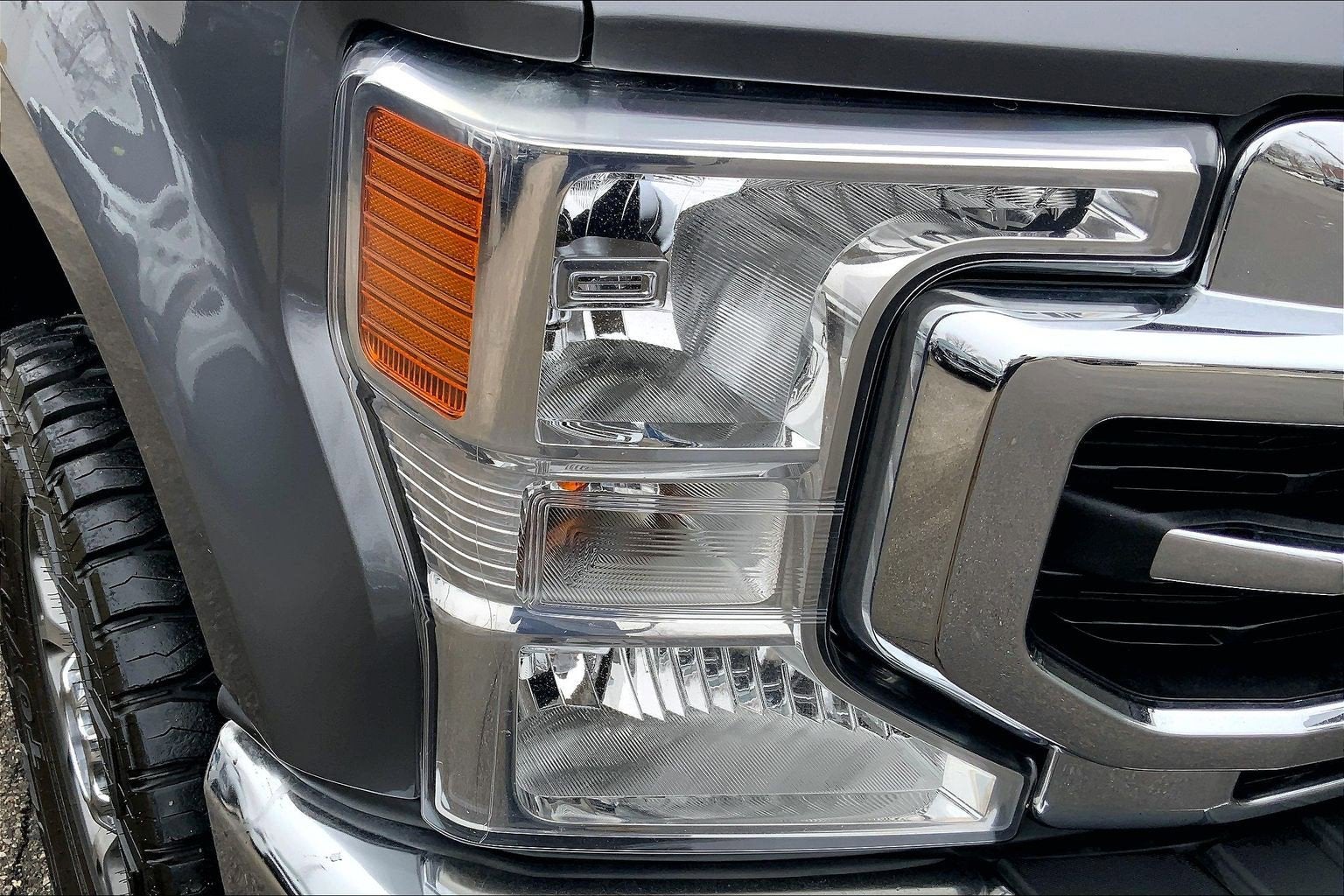 2021 Ford Super Duty F-250 SRW LARIAT