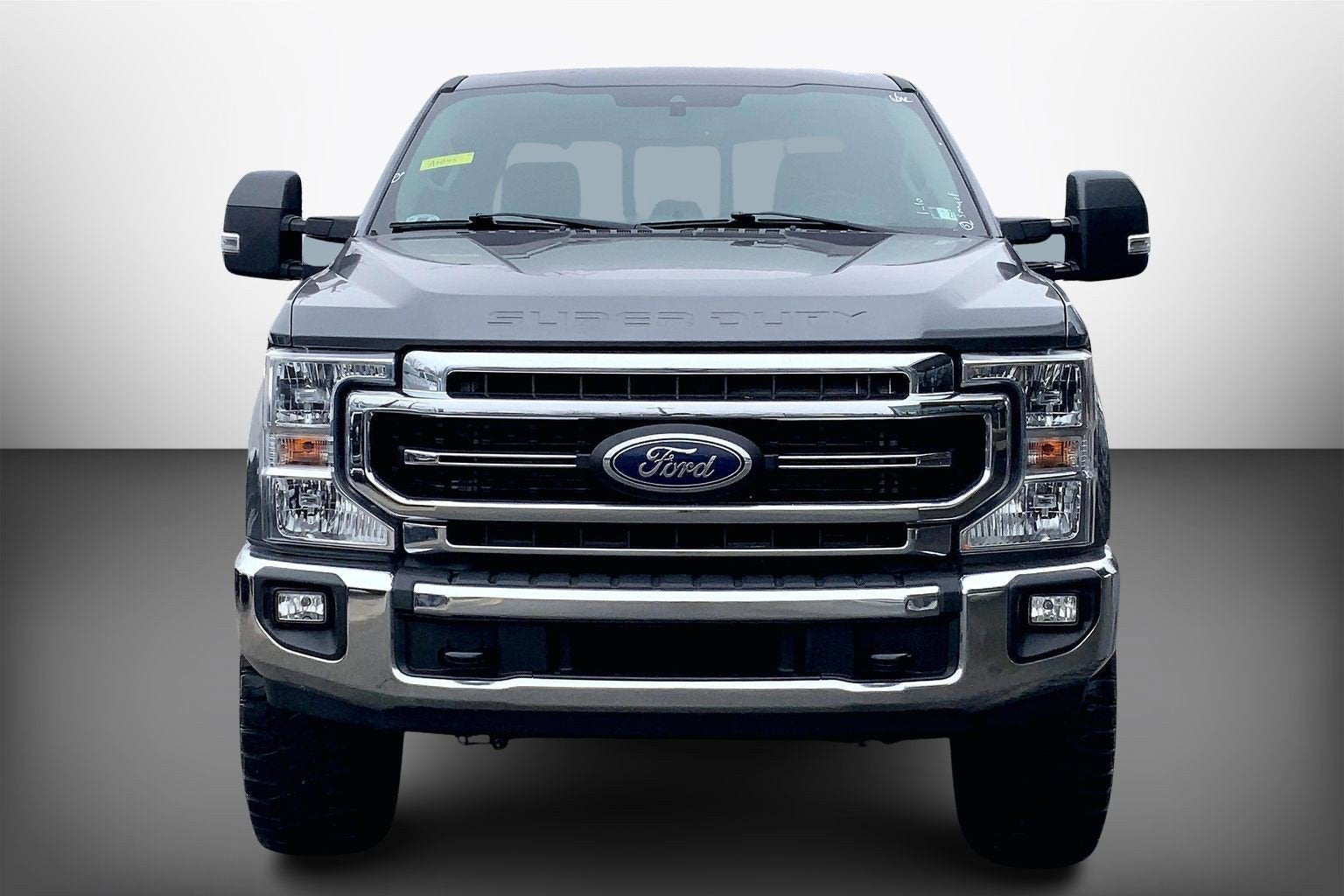 2021 Ford Super Duty F-250 SRW LARIAT