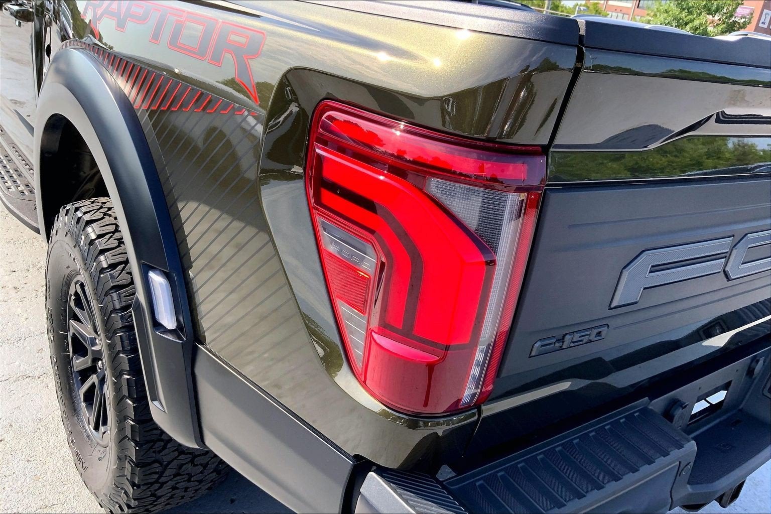 2024 Ford F-150 Raptor