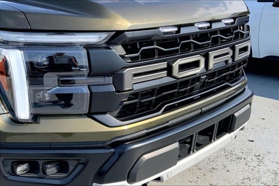 2024 Ford F-150 Raptor