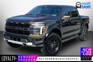2024 Ford F-150 Raptor