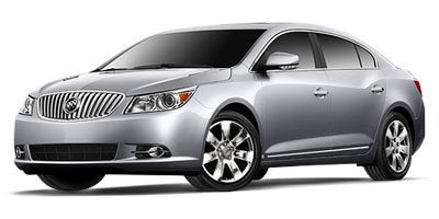 2013 Buick LaCrosse Leather