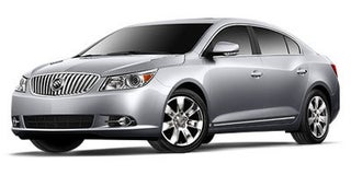 2013 Buick LaCrosse Leather