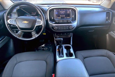 2019 Chevrolet Colorado 4WD LT