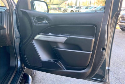 2019 Chevrolet Colorado 4WD LT