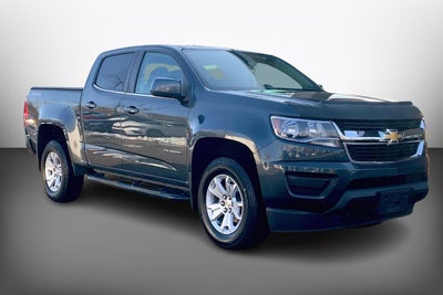 2019 Chevrolet Colorado 4WD LT