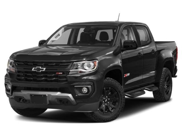 2022 Chevrolet Colorado 4WD Z71