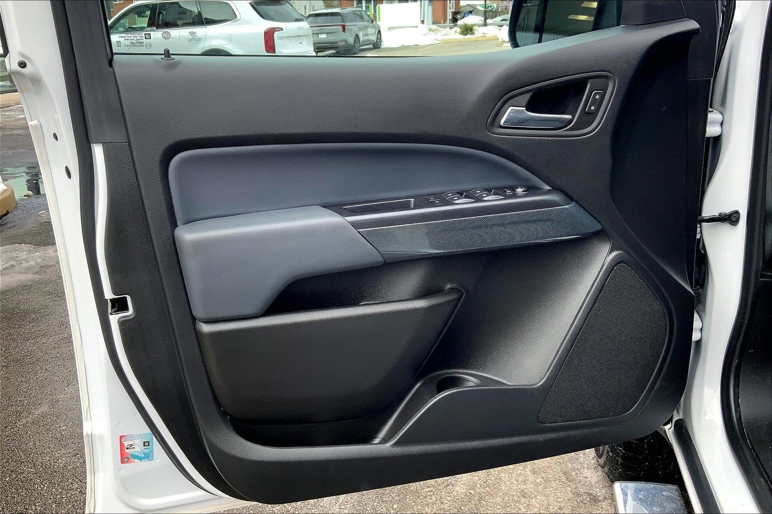 2022 Chevrolet Colorado 4WD Z71