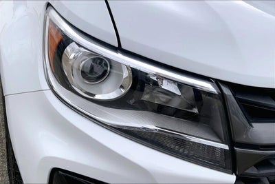 2022 Chevrolet Colorado 4WD Z71