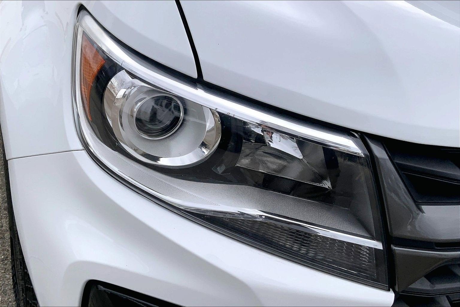 2022 Chevrolet Colorado 4WD Z71