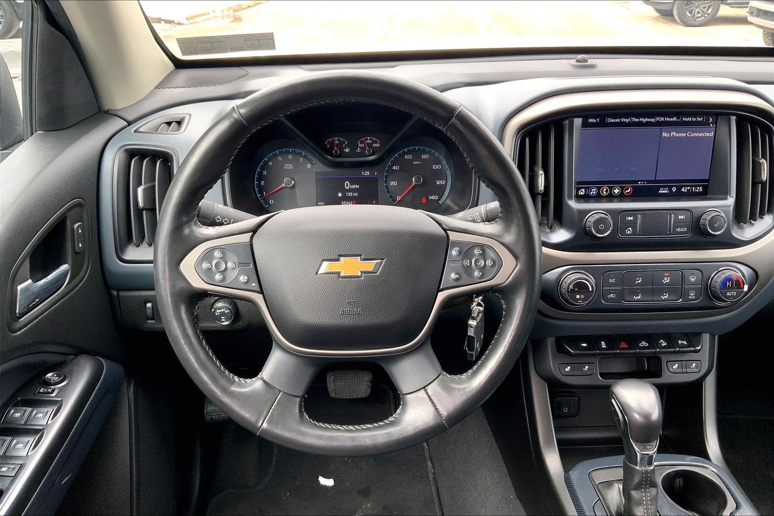 2022 Chevrolet Colorado 4WD Z71