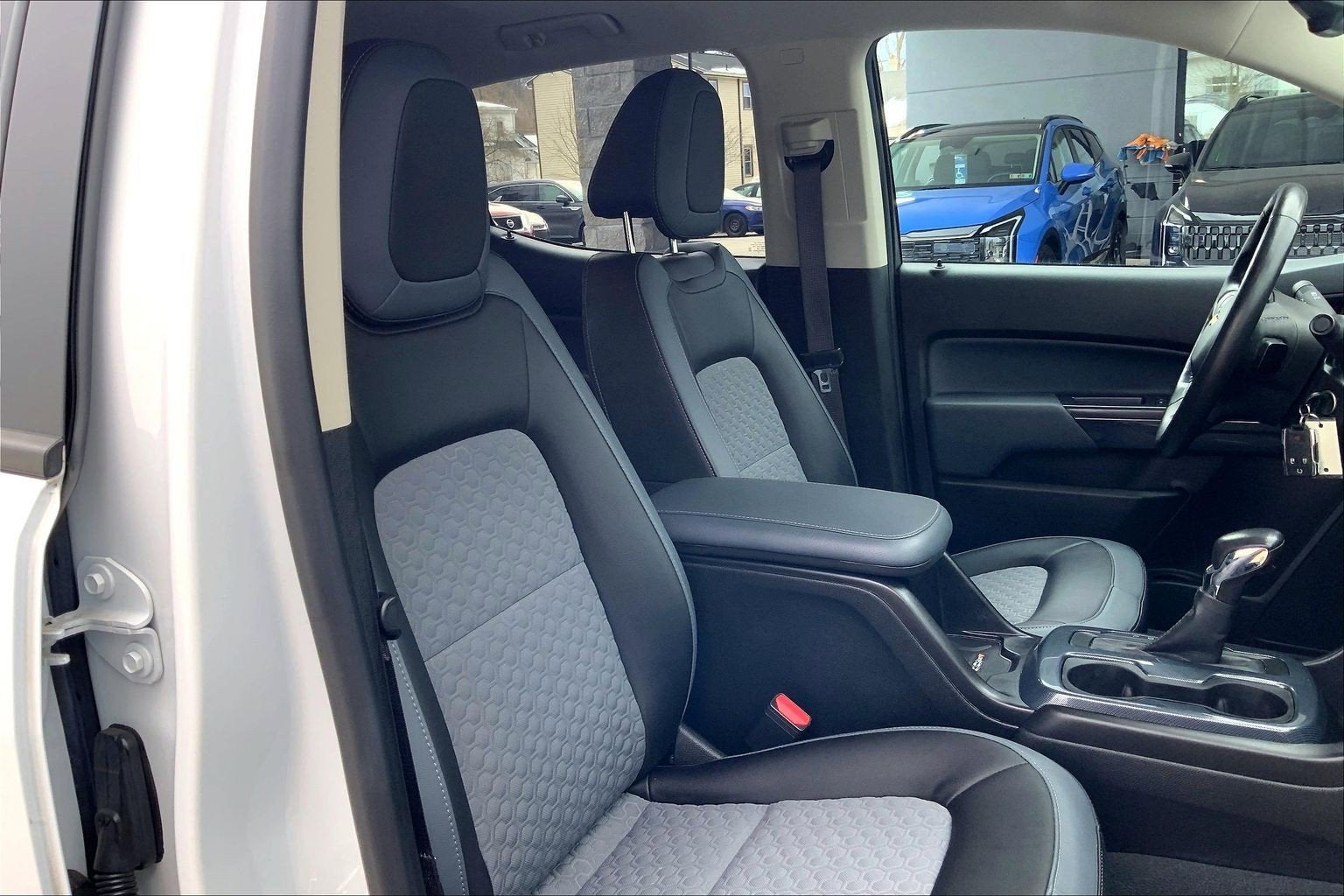 2022 Chevrolet Colorado 4WD Z71