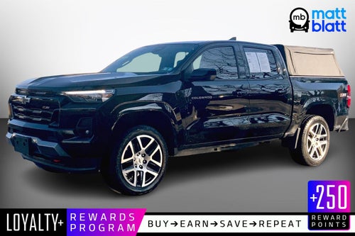 2023 Chevrolet Colorado 4WD Z71