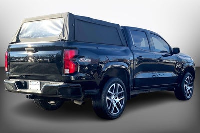 2023 Chevrolet Colorado 4WD Z71