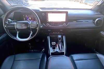 2023 Chevrolet Colorado 4WD Z71