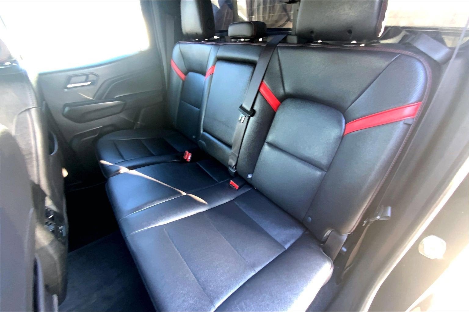 2023 Chevrolet Colorado 4WD Z71