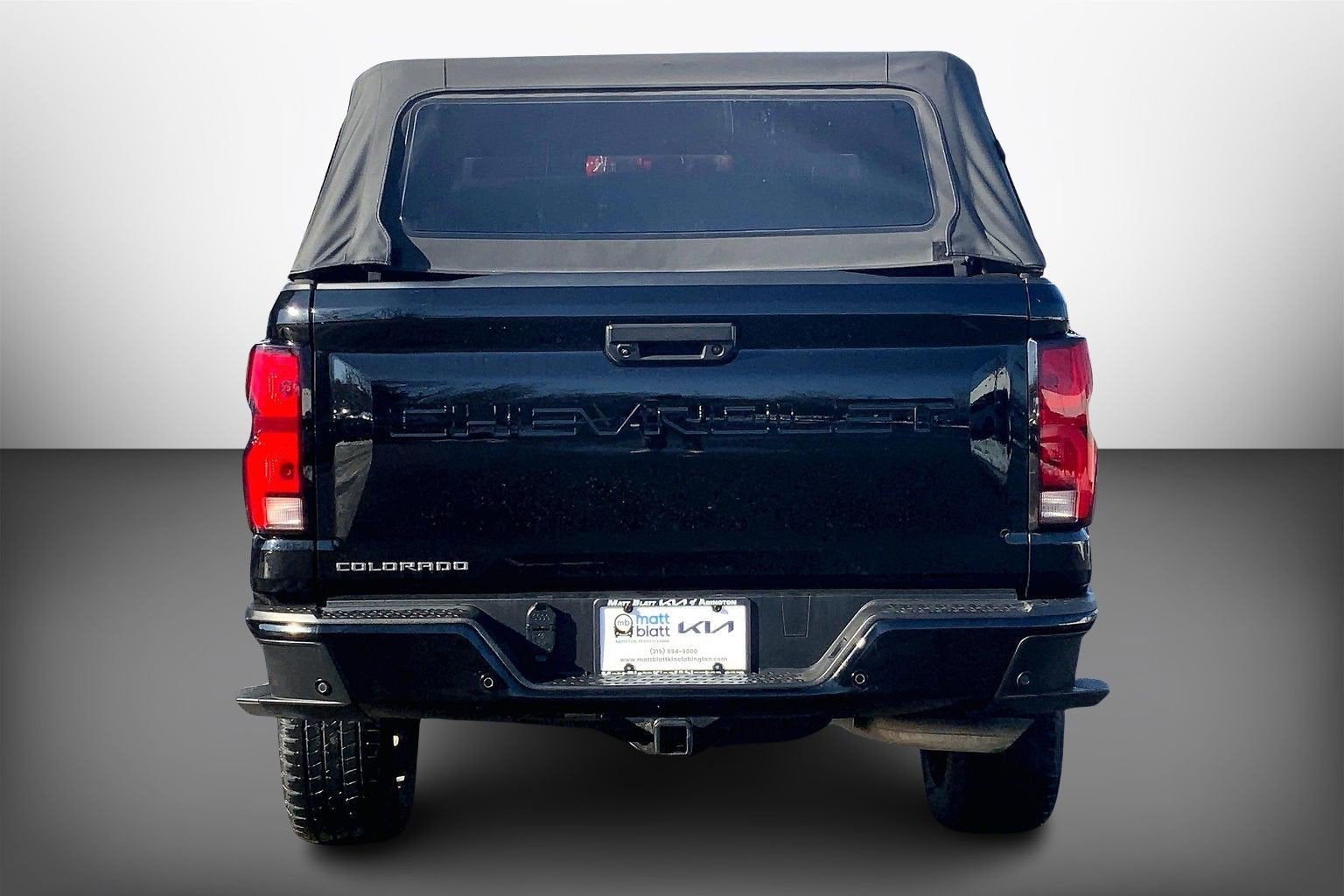 2023 Chevrolet Colorado 4WD Z71