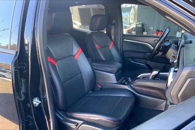 2023 Chevrolet Colorado 4WD Z71