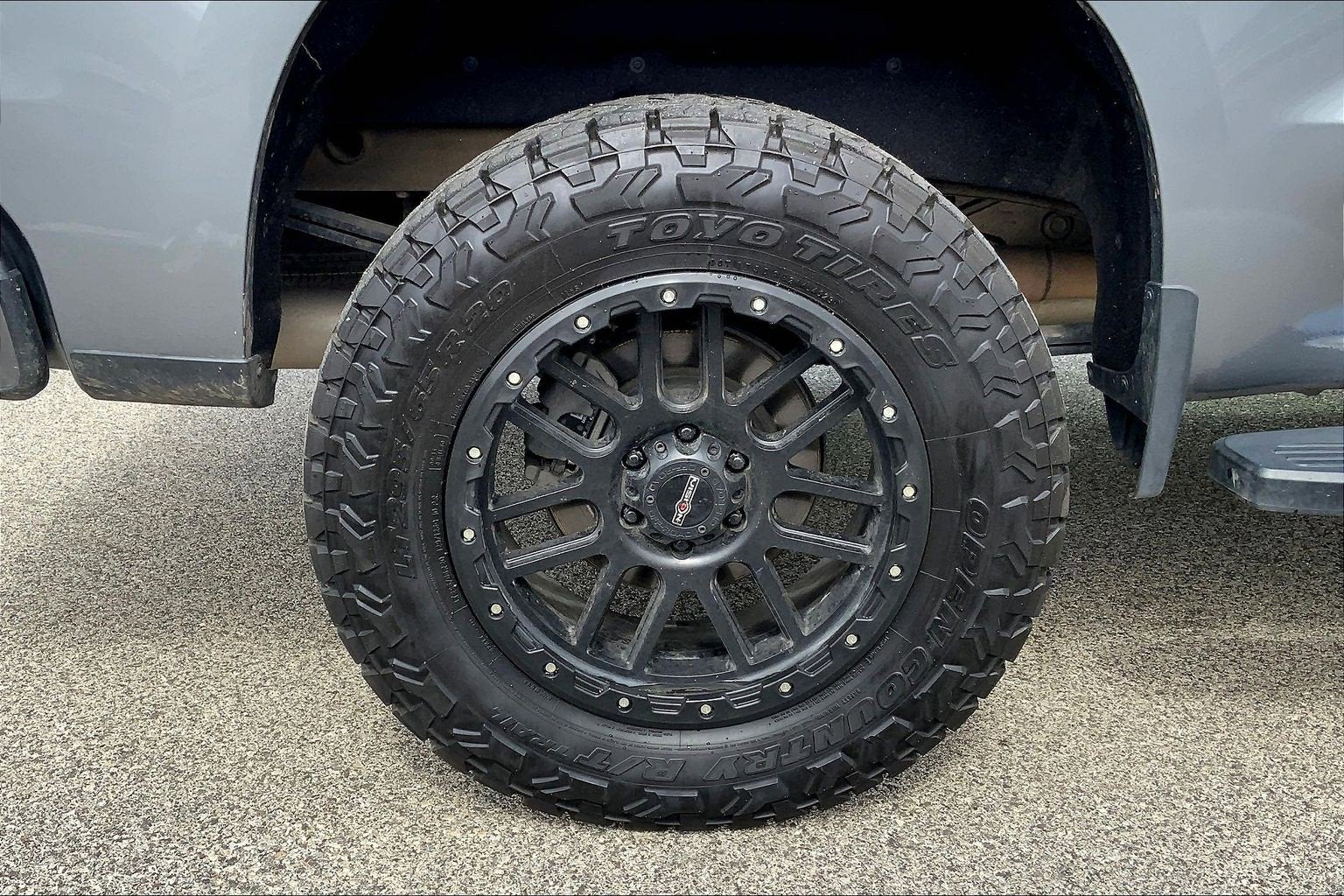 2022 Chevrolet Silverado 1500 LTD High Country