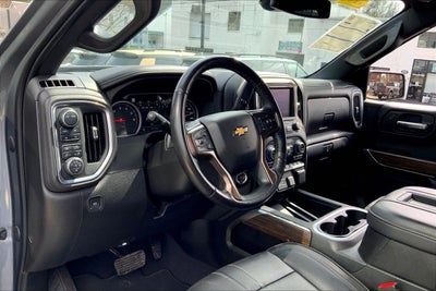 2022 Chevrolet Silverado 1500 LTD High Country