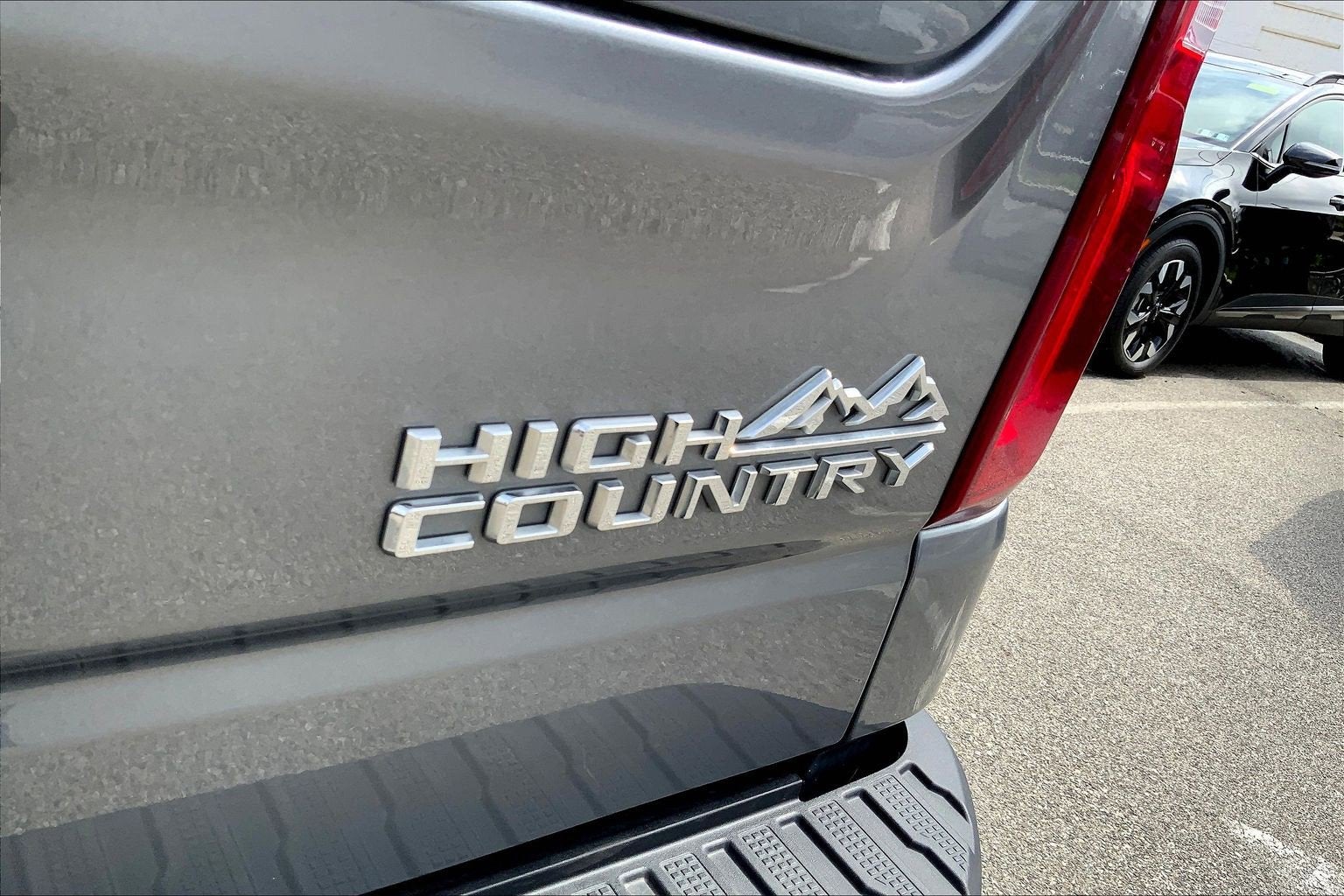 2022 Chevrolet Silverado 1500 LTD High Country