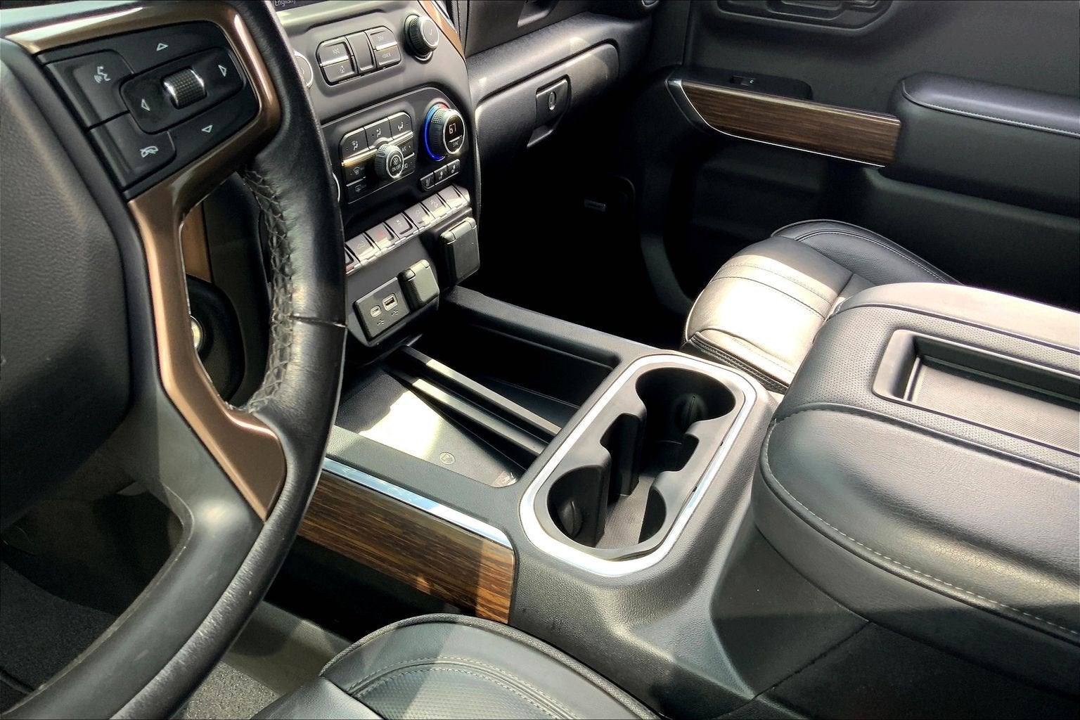 2022 Chevrolet Silverado 1500 LTD High Country