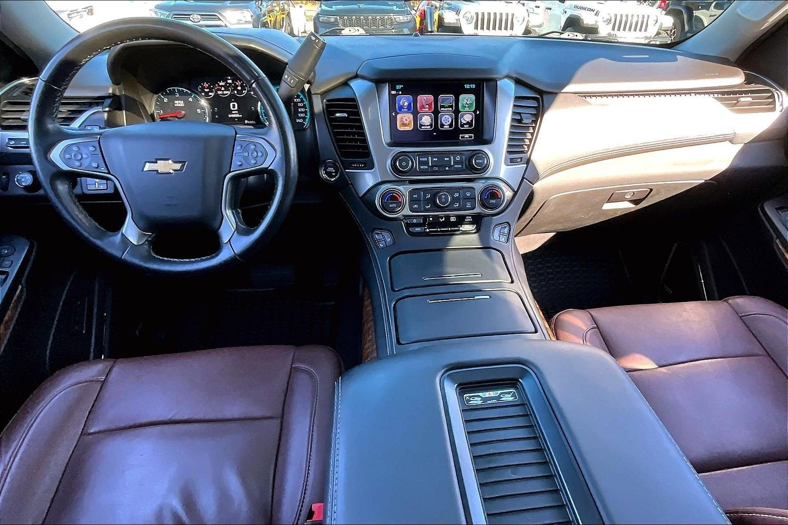 2019 Chevrolet Tahoe Premier