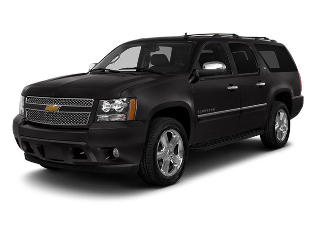 2014 Chevrolet Suburban LT