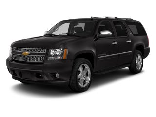 2014 Chevrolet Suburban LT