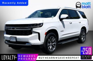 2022 Chevrolet Tahoe LS