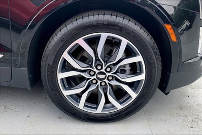 2021 Cadillac XT5 AWD Sport