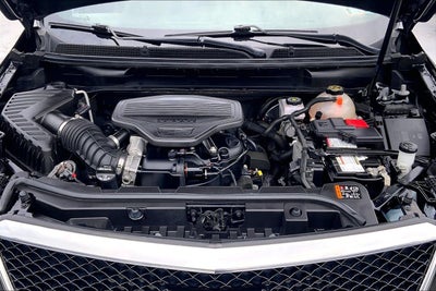 2021 Cadillac XT5 AWD Sport