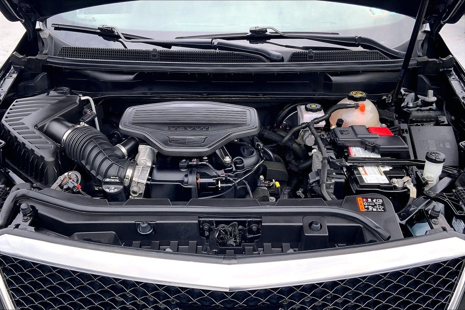 2021 Cadillac XT5 AWD Sport