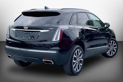 2021 Cadillac XT5 AWD Sport