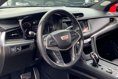 2021 Cadillac XT5 AWD Sport