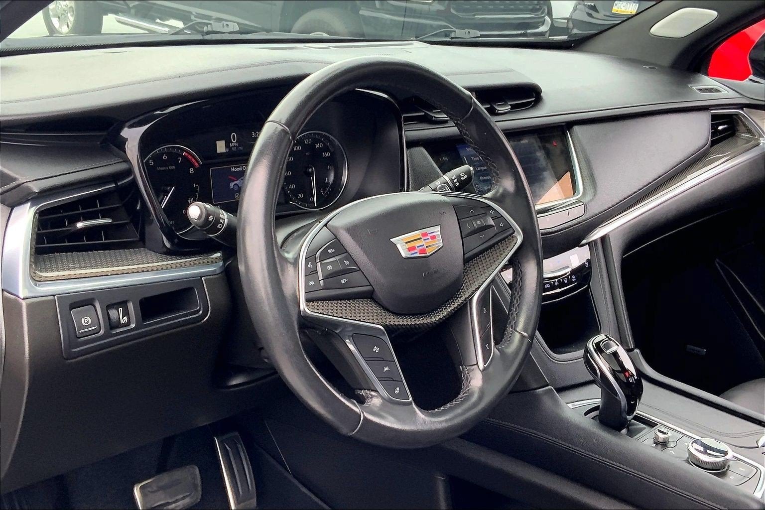 2021 Cadillac XT5 AWD Sport