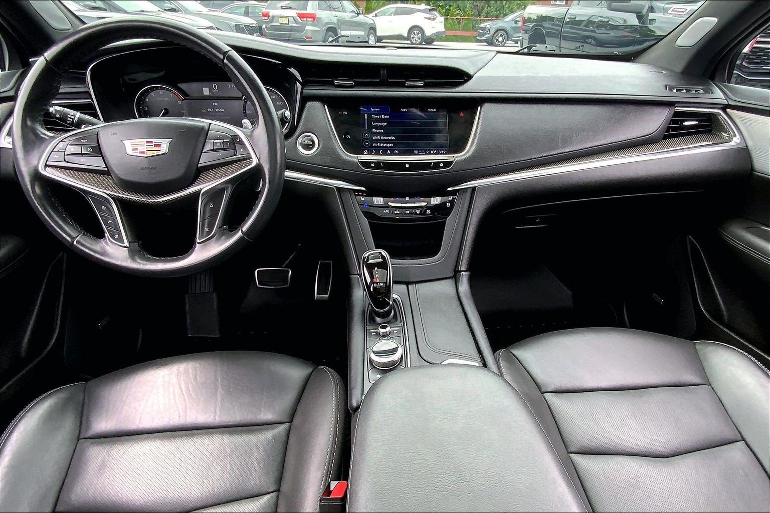 2021 Cadillac XT5 AWD Sport