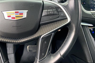 2021 Cadillac XT5 AWD Sport