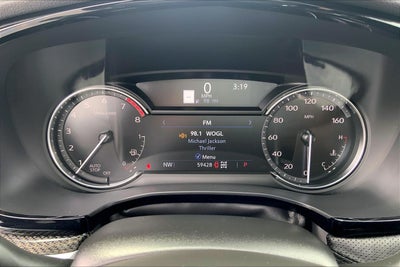 2021 Cadillac XT5 AWD Sport