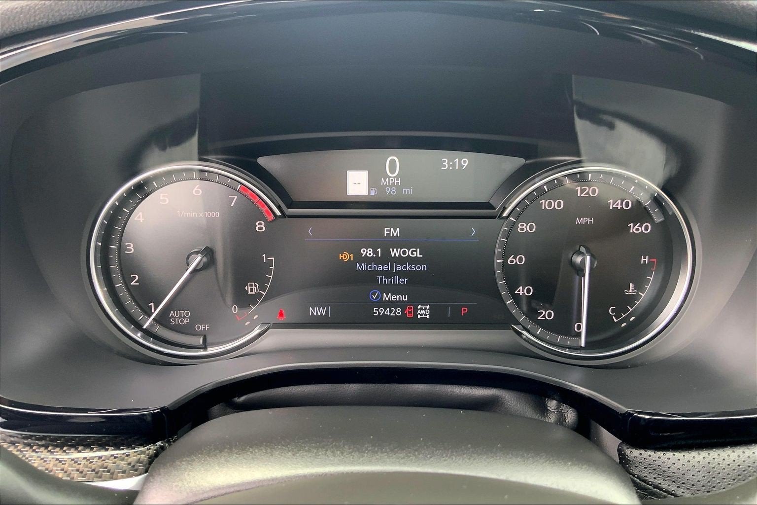 2021 Cadillac XT5 AWD Sport